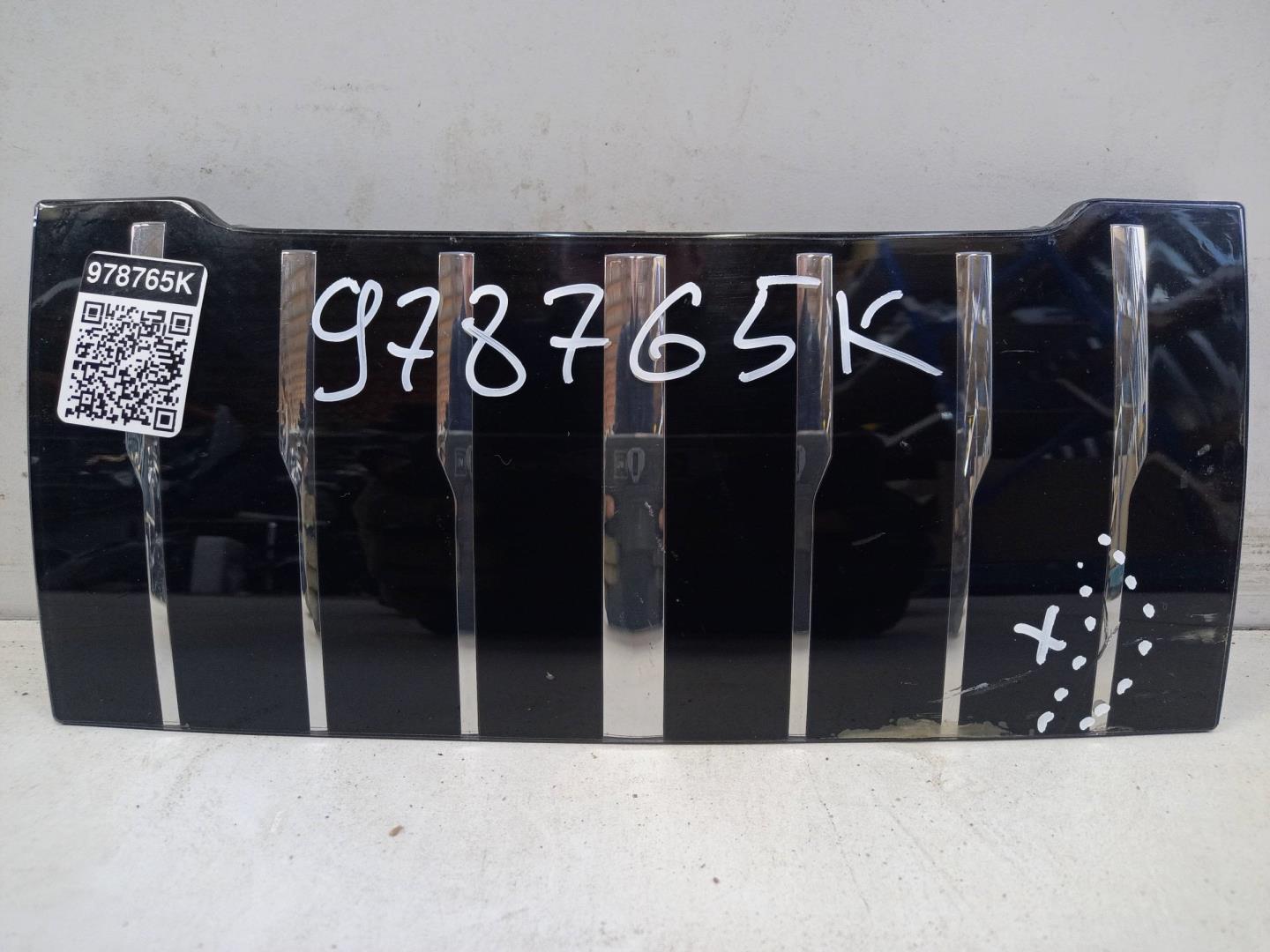 Накладка на решетку радиатора