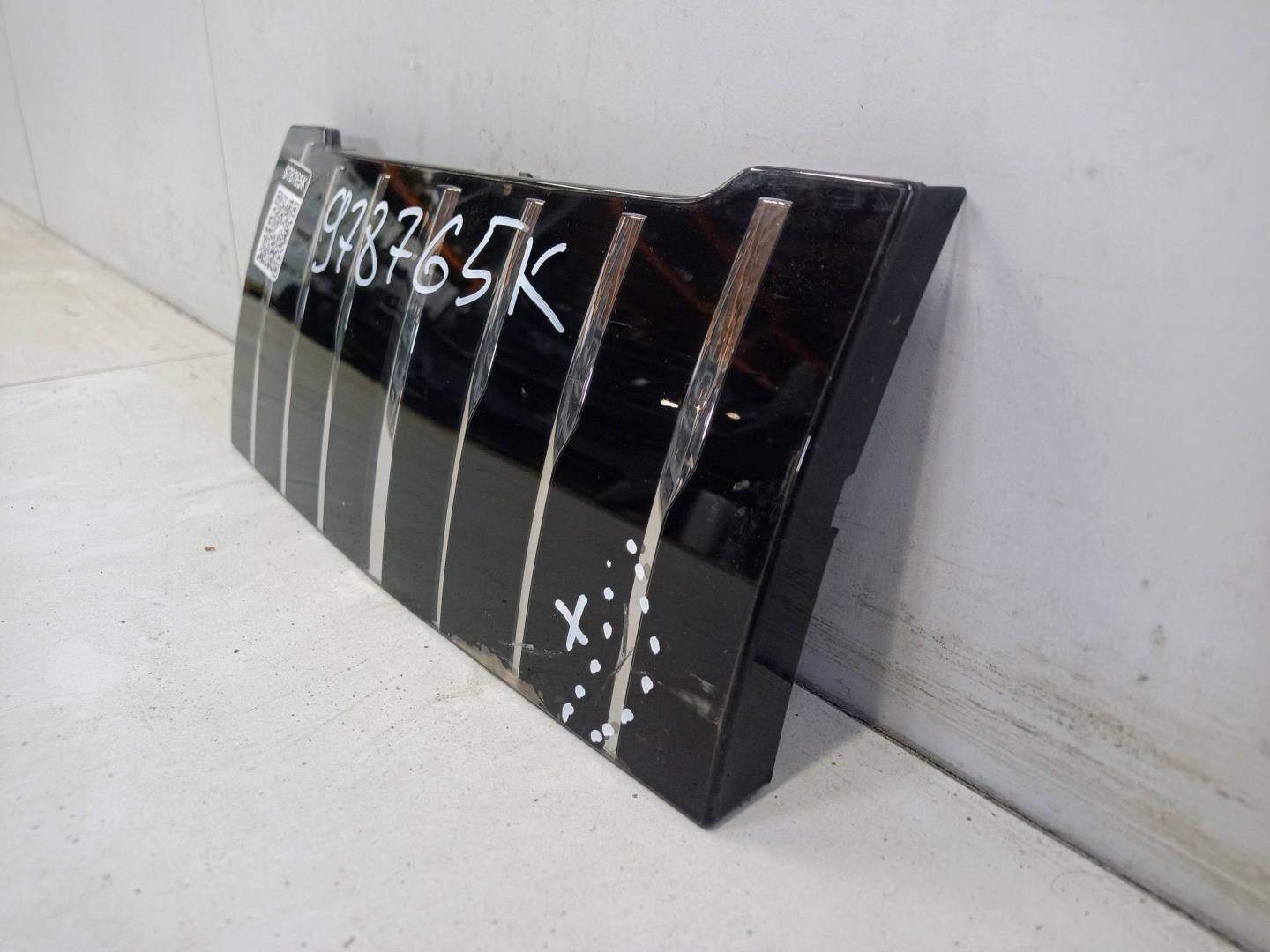 Накладка на решетку радиатора