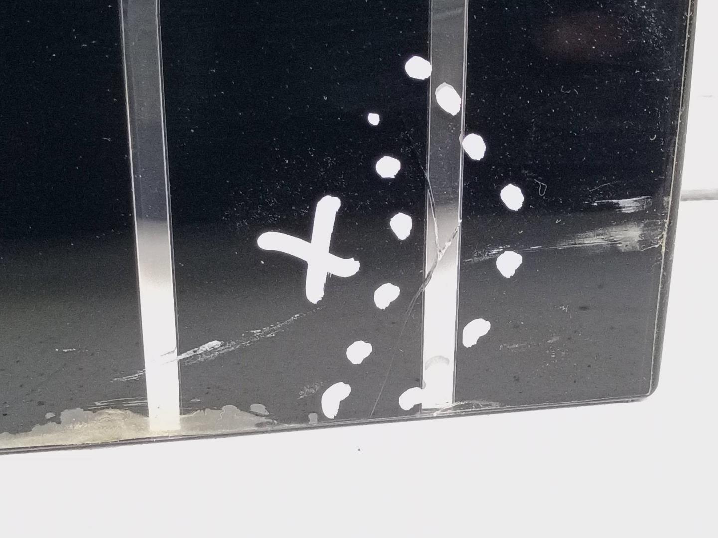 Накладка на решетку радиатора