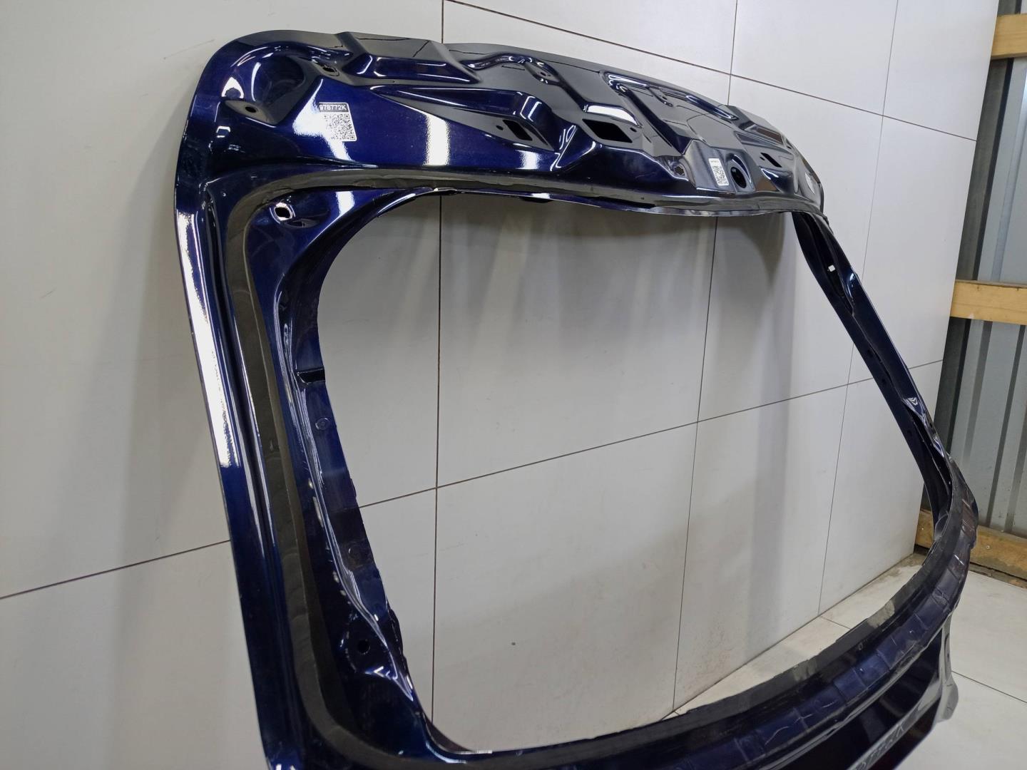 Крышка багажника