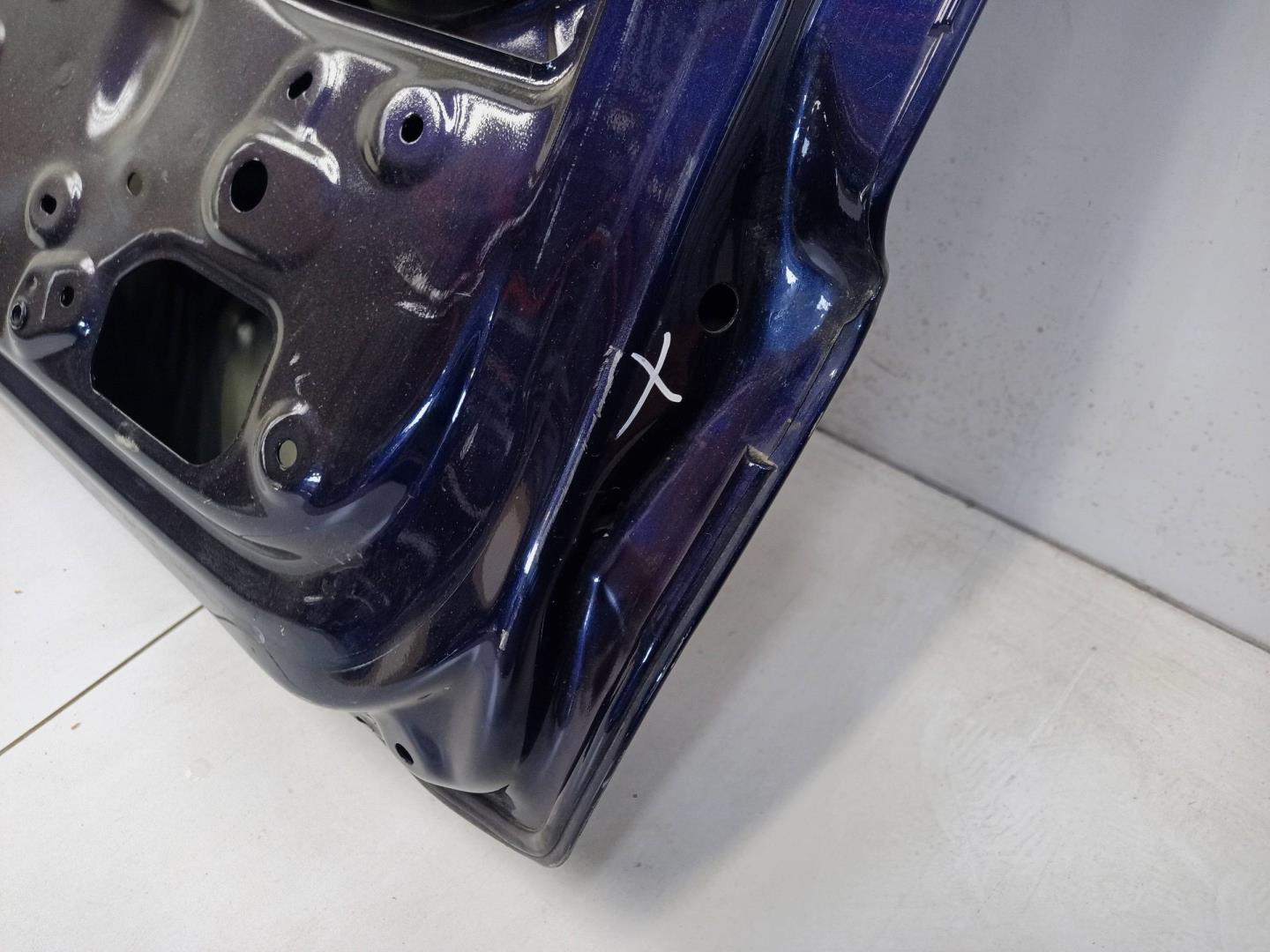 Крышка багажника