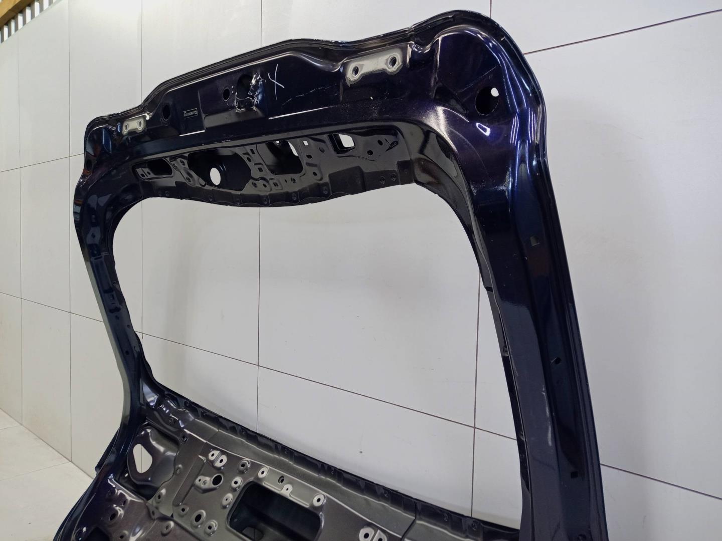 Крышка багажника