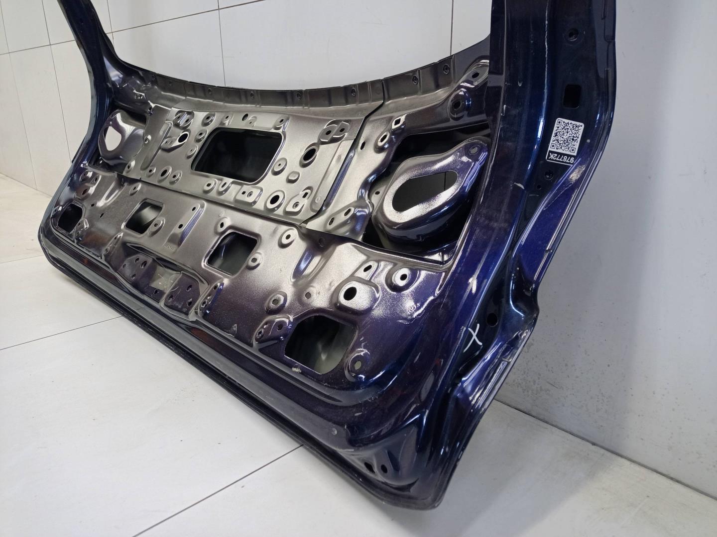 Крышка багажника