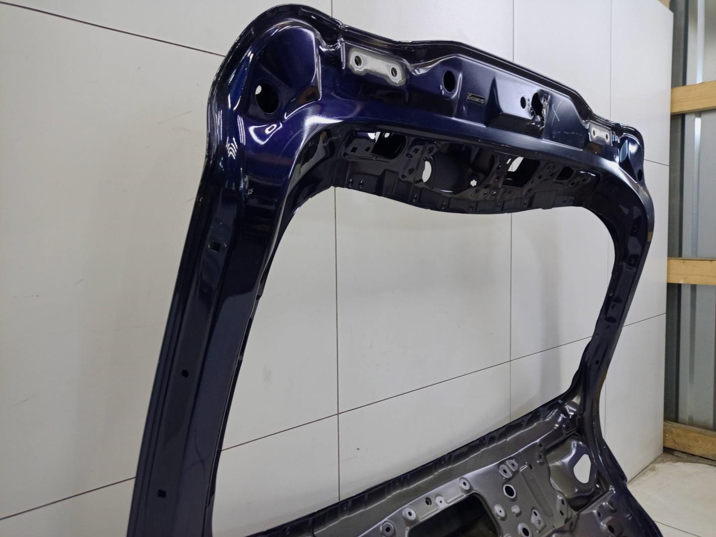 Крышка багажника