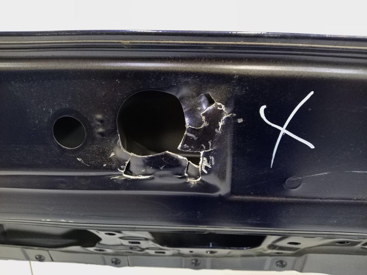 Крышка багажника