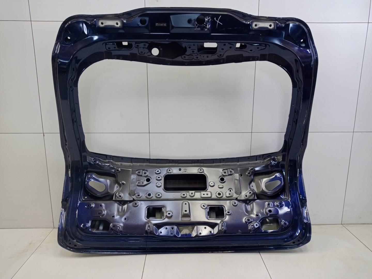 Крышка багажника