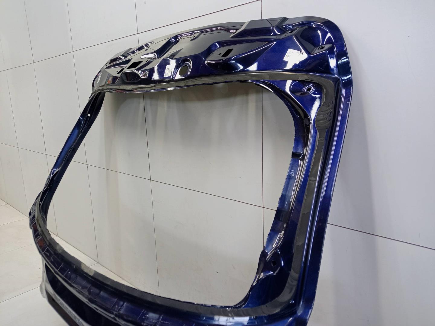 Крышка багажника