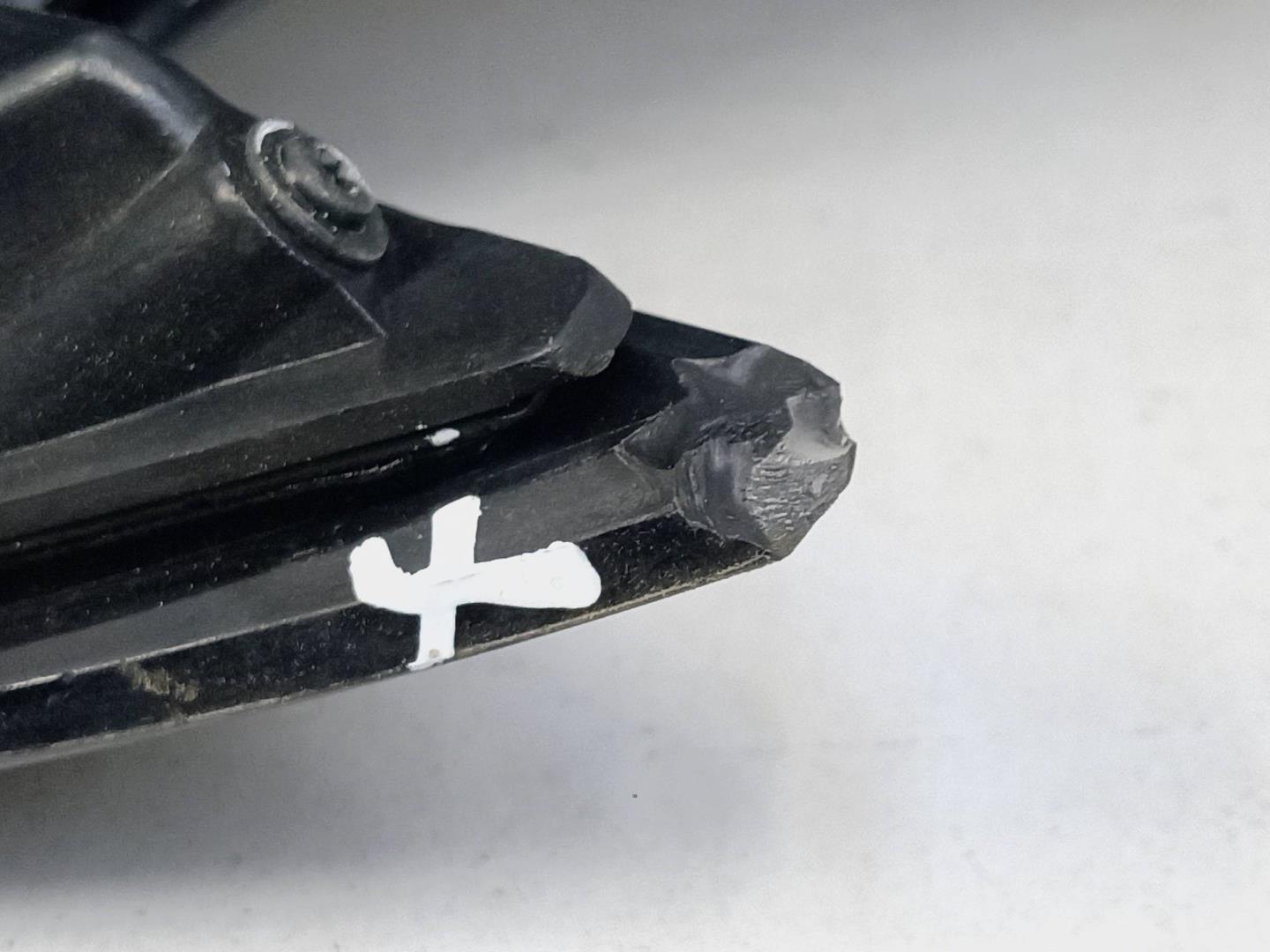 Фонарь задний левый