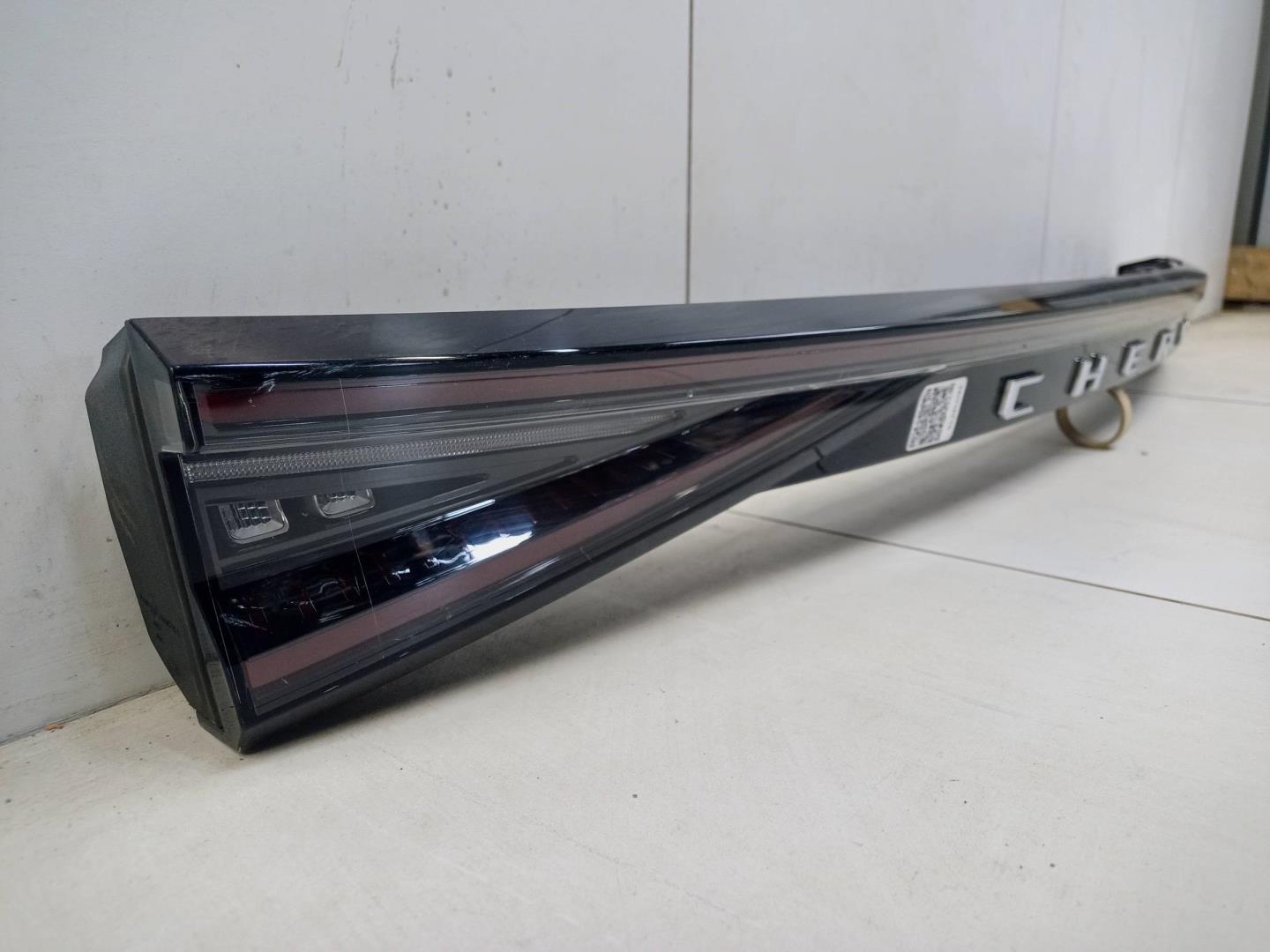 Фонарь задний (стоп сигнал)