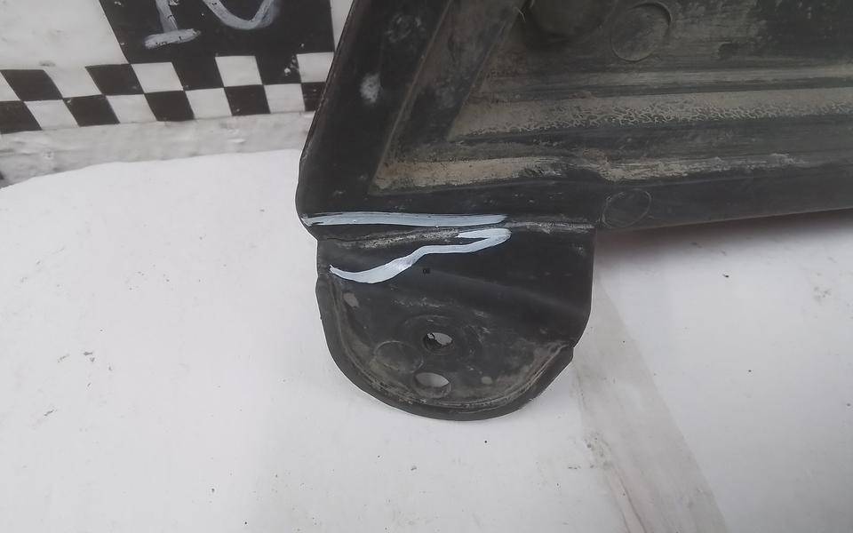 Фонарь задний в бампер правый