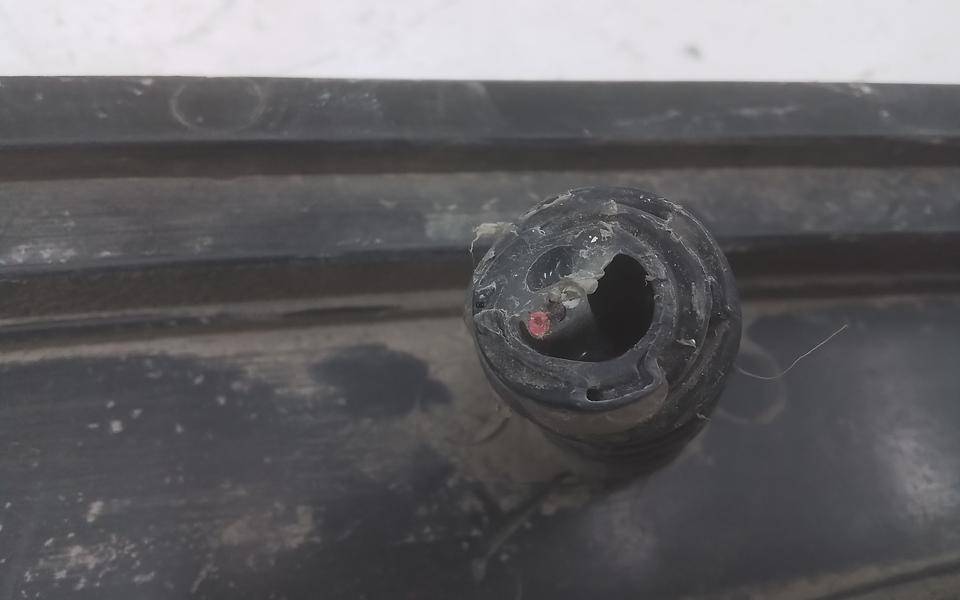 Фонарь задний в бампер правый