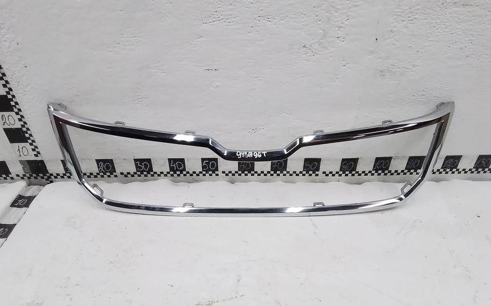 Накладка на решетку радиатора