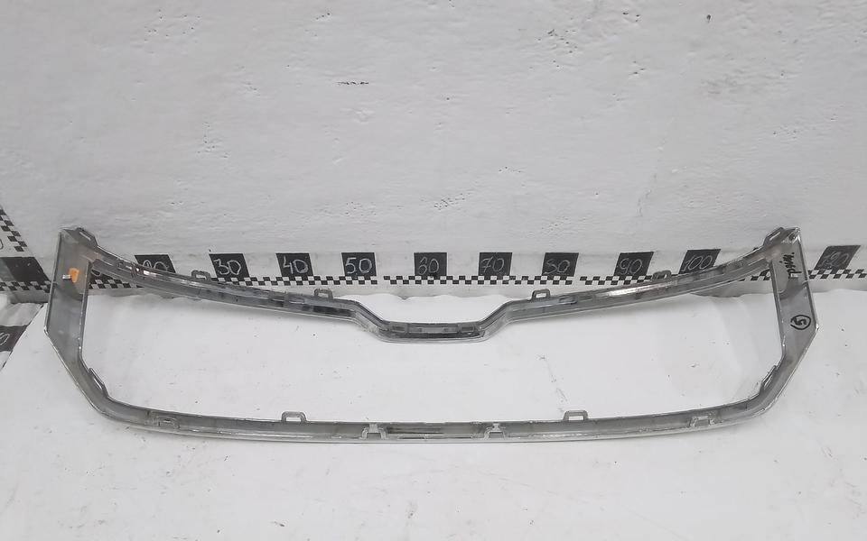 Накладка на решетку радиатора