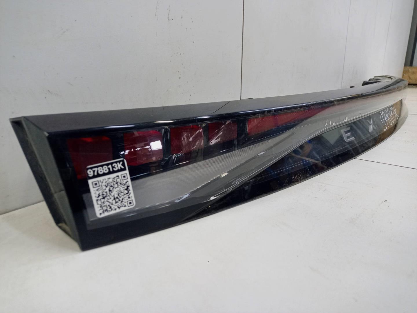 Фонарь задний (стоп сигнал)