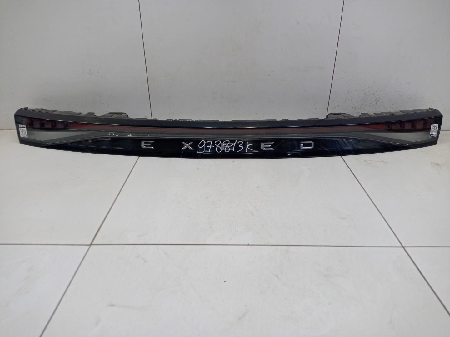 Фонарь задний (стоп сигнал)