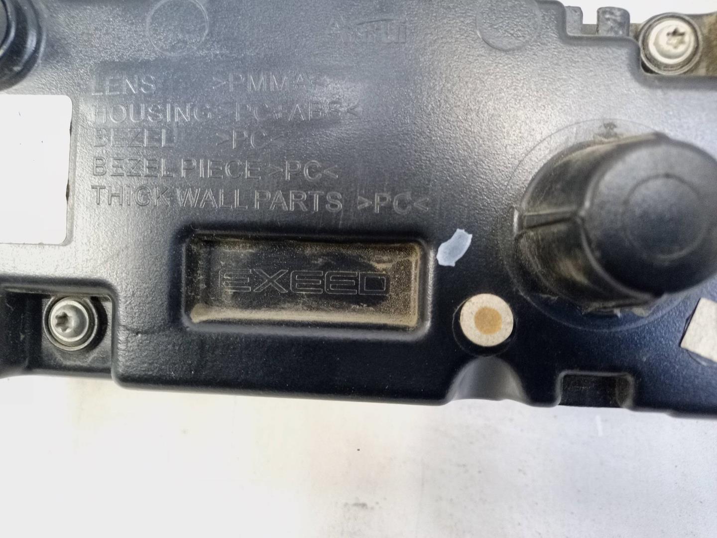 Фонарь задний (стоп сигнал)