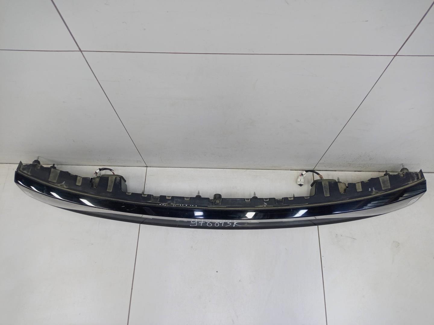 Фонарь задний (стоп сигнал)