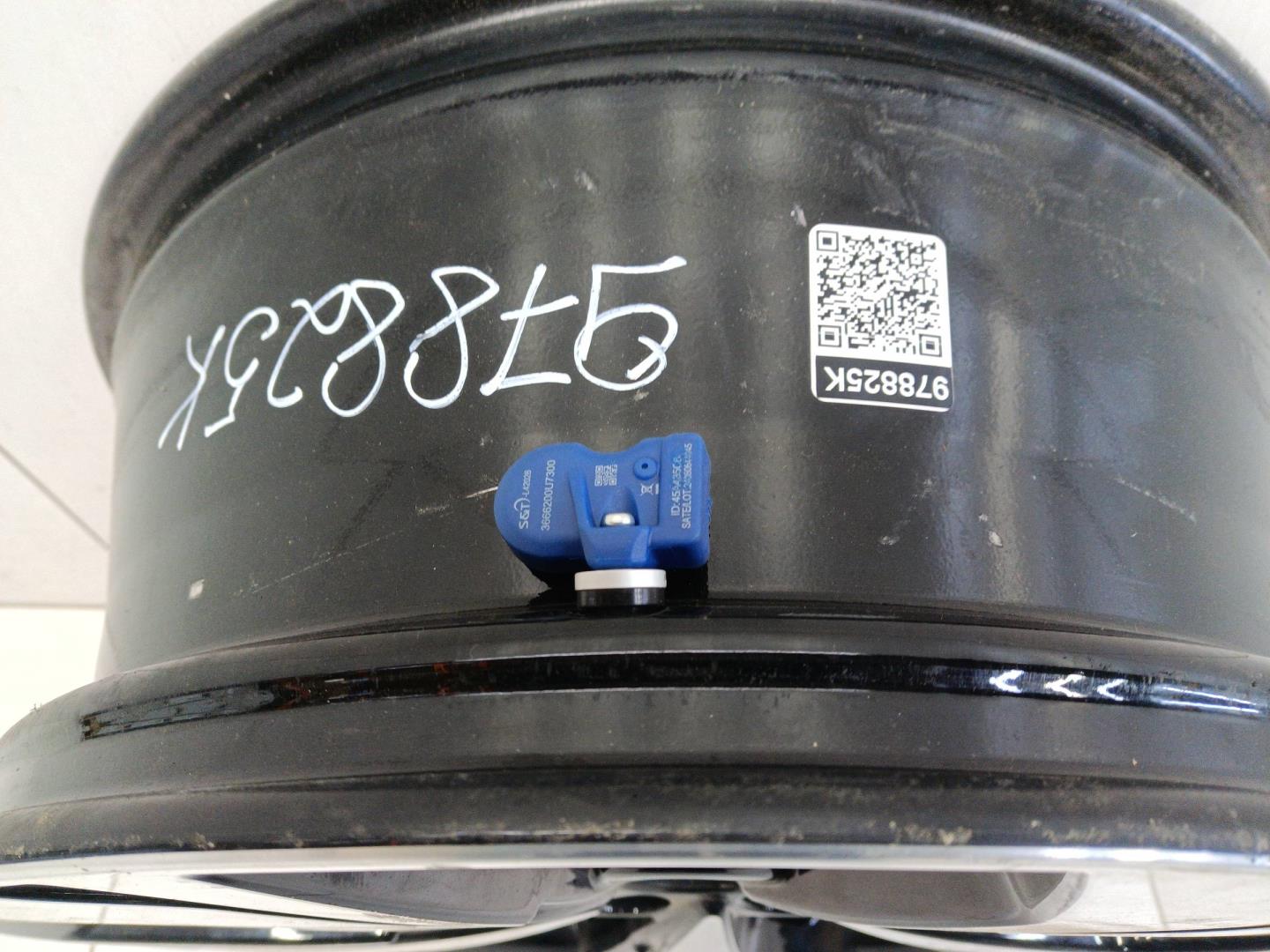 Диск колесный литой легкий сплав