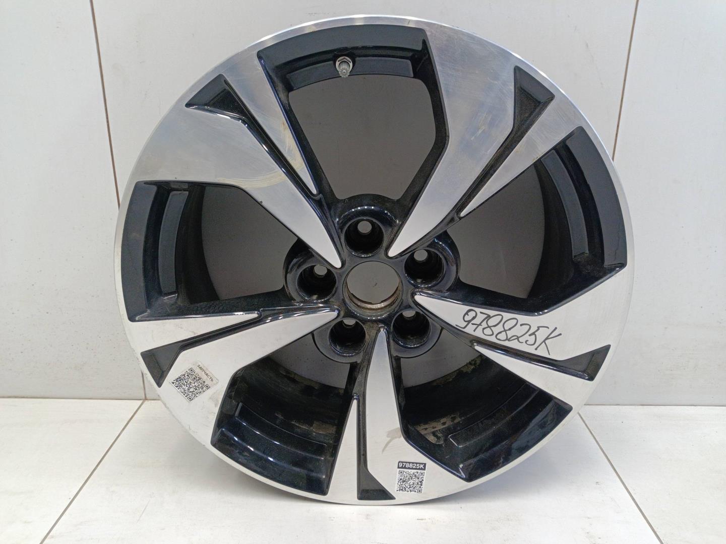 Диск колесный литой легкий сплав