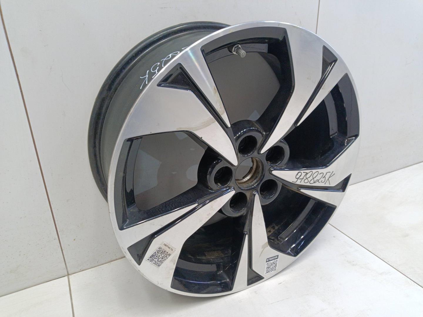 Диск колесный литой легкий сплав