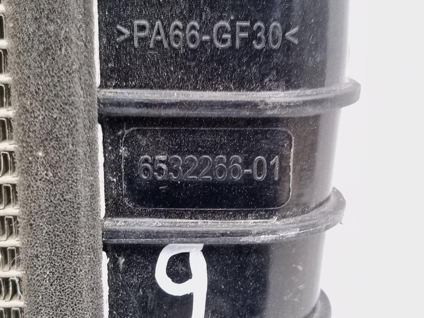 Радиатор охлаждения двигателя основной