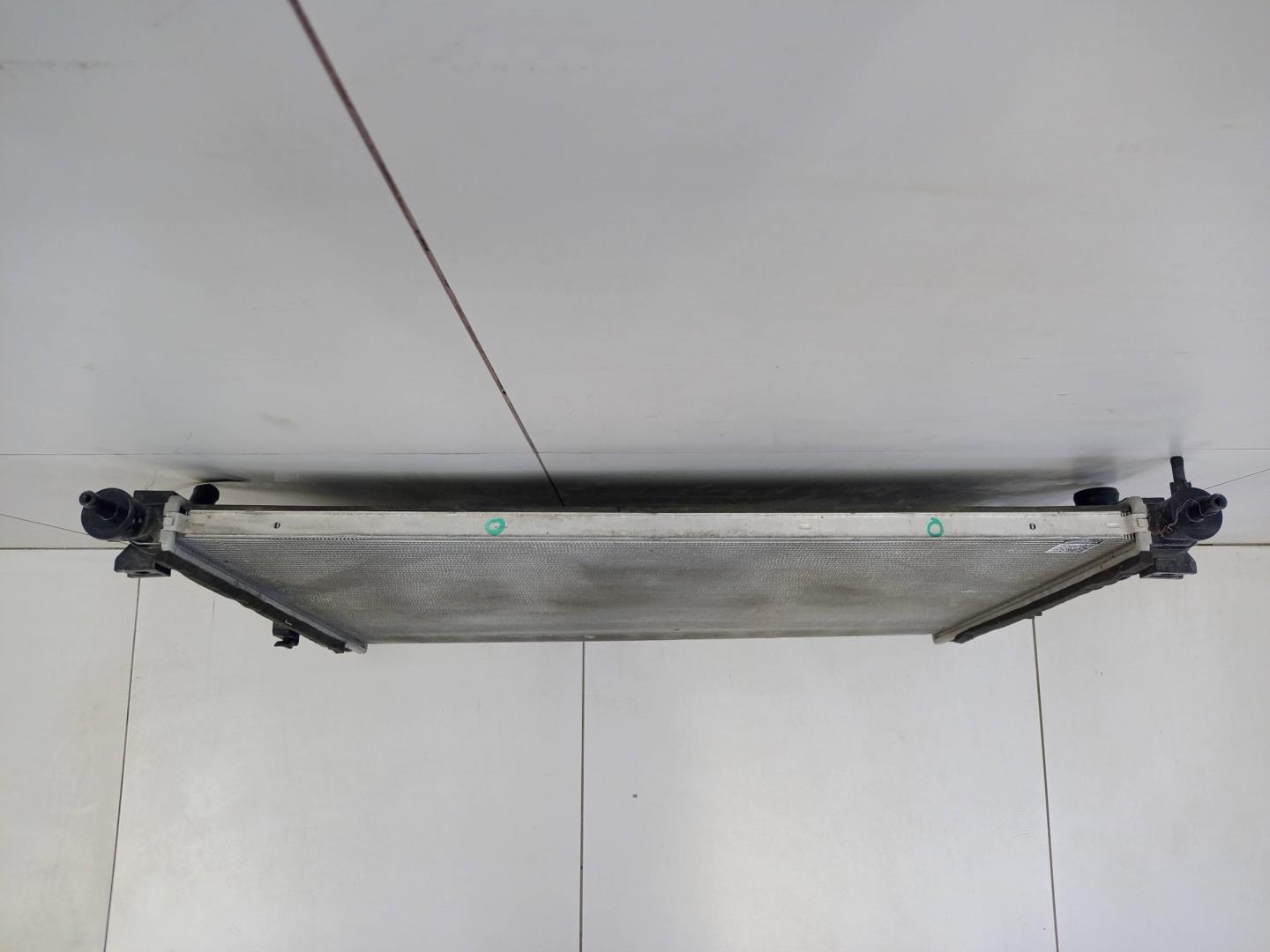 Радиатор охлаждения двигателя основной