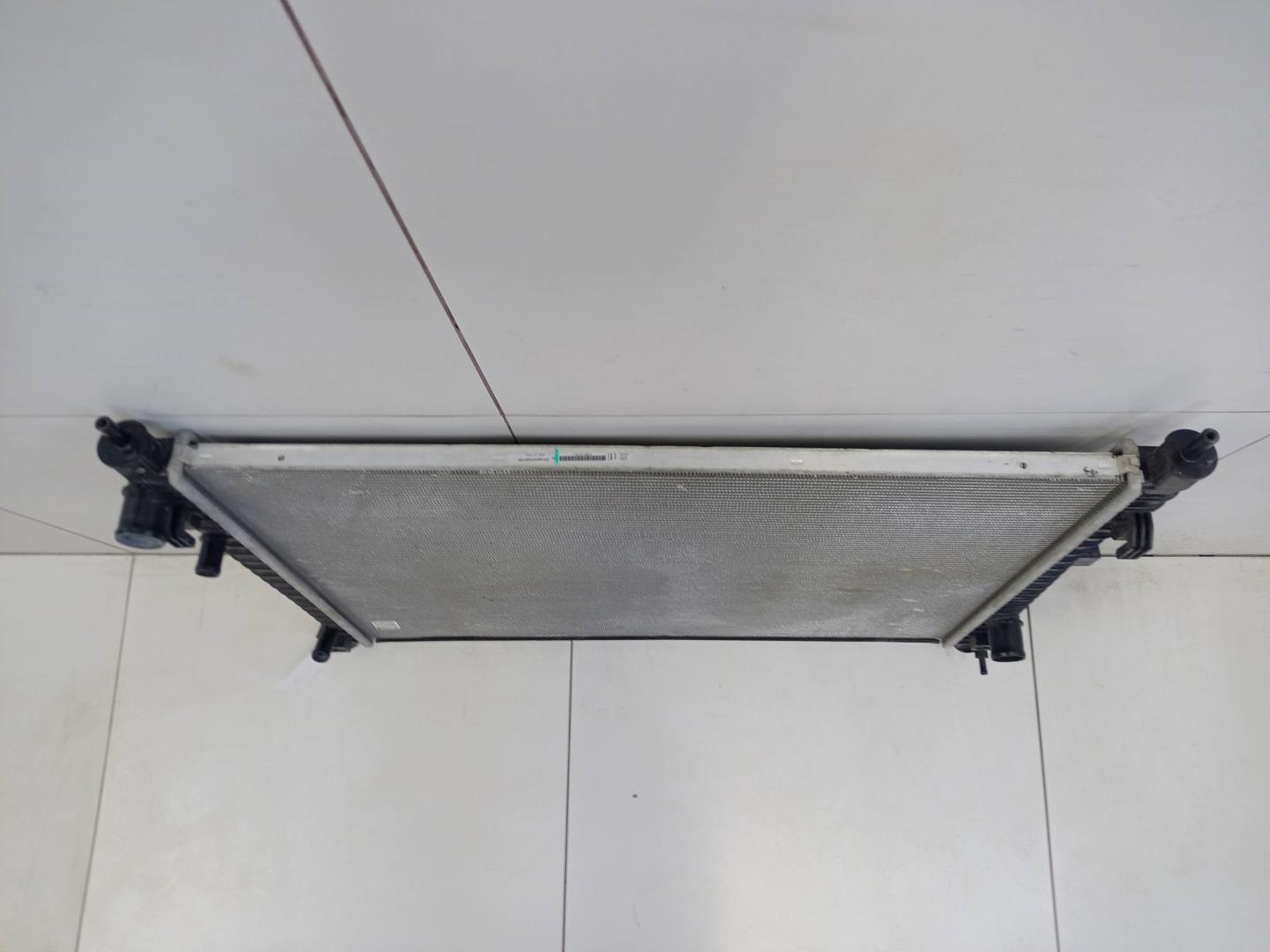 Радиатор охлаждения двигателя основной