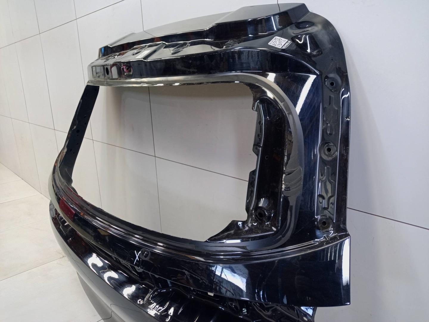 Крышка багажника