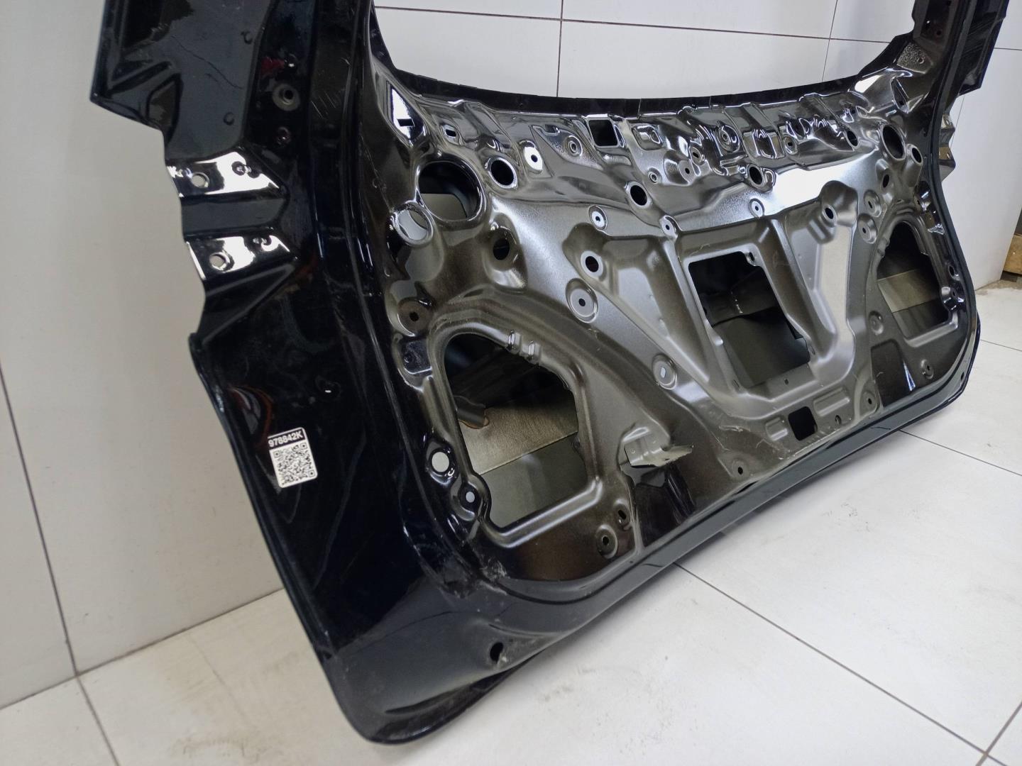 Крышка багажника