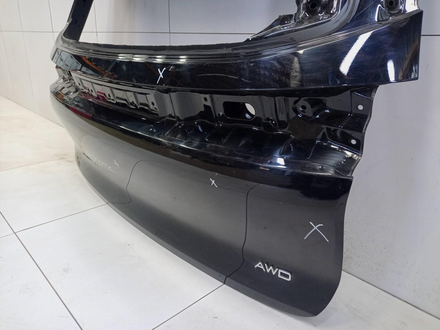 Крышка багажника