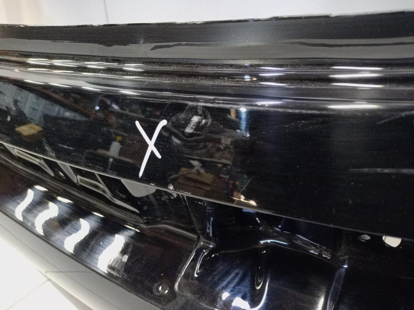 Крышка багажника