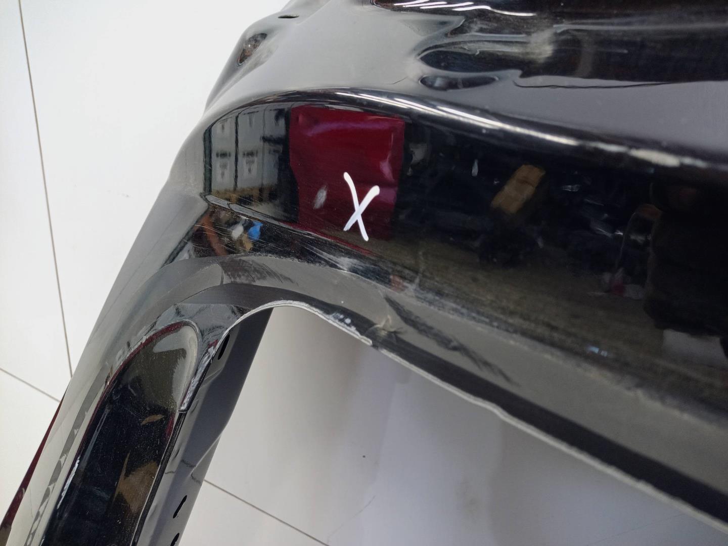 Крышка багажника