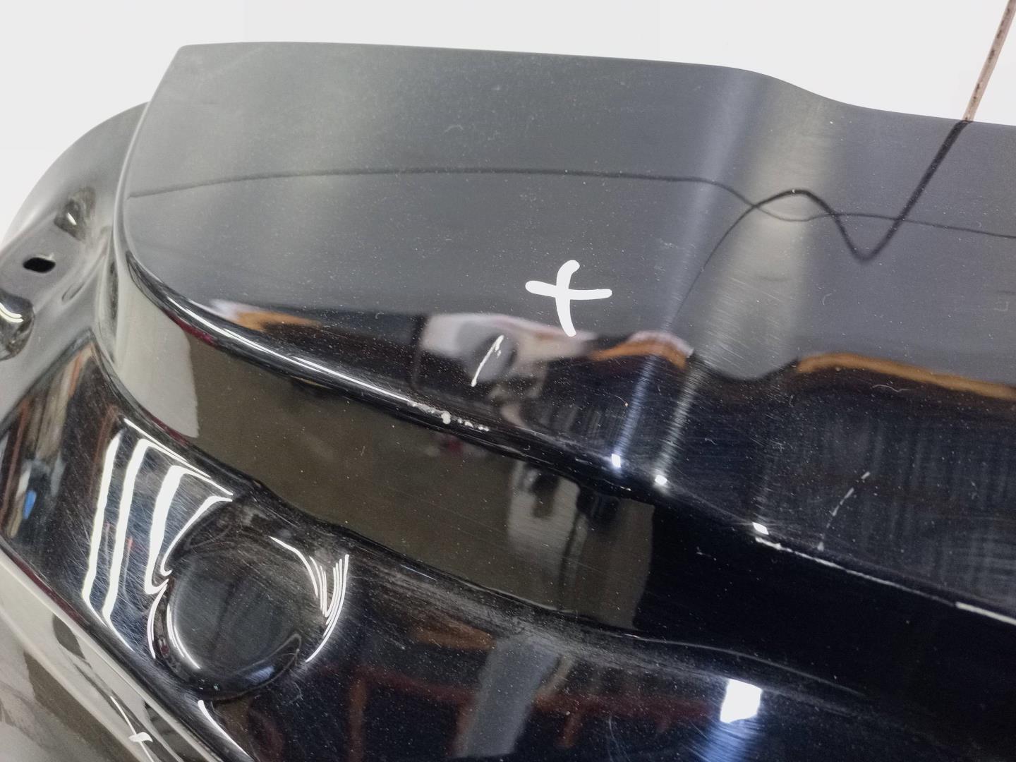 Крышка багажника