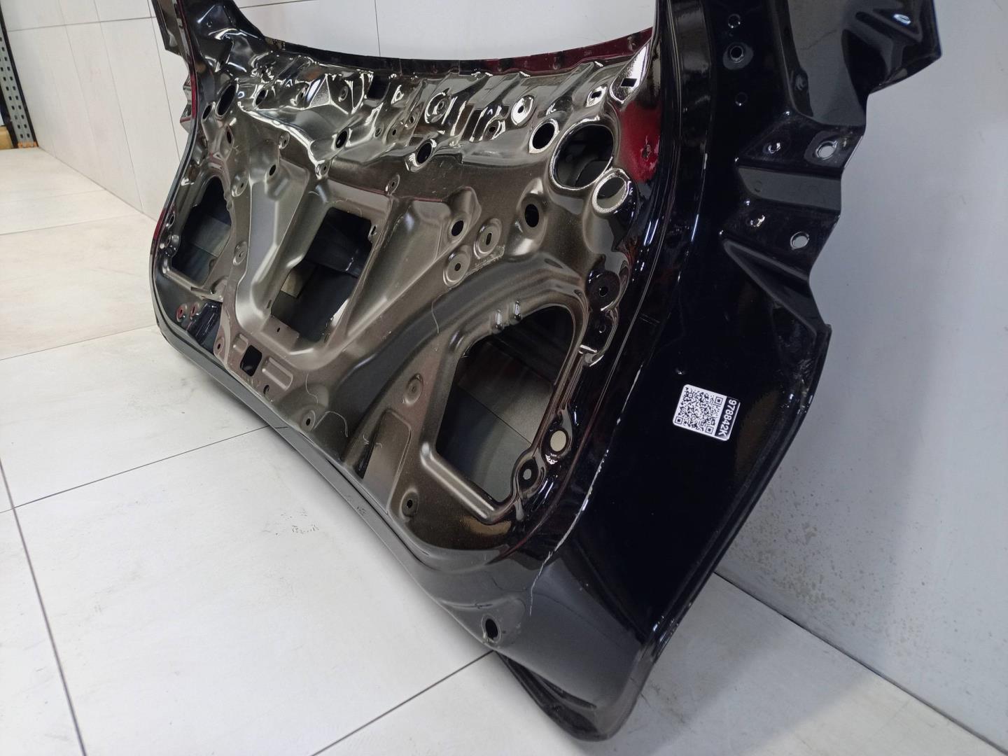 Крышка багажника