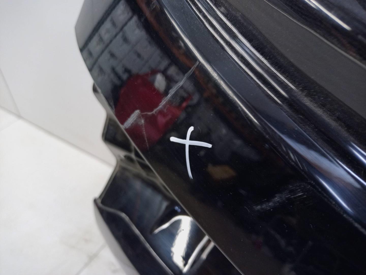 Крышка багажника