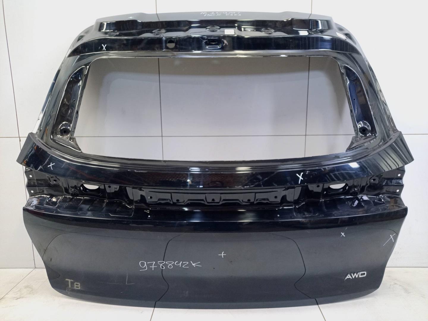 Крышка багажника