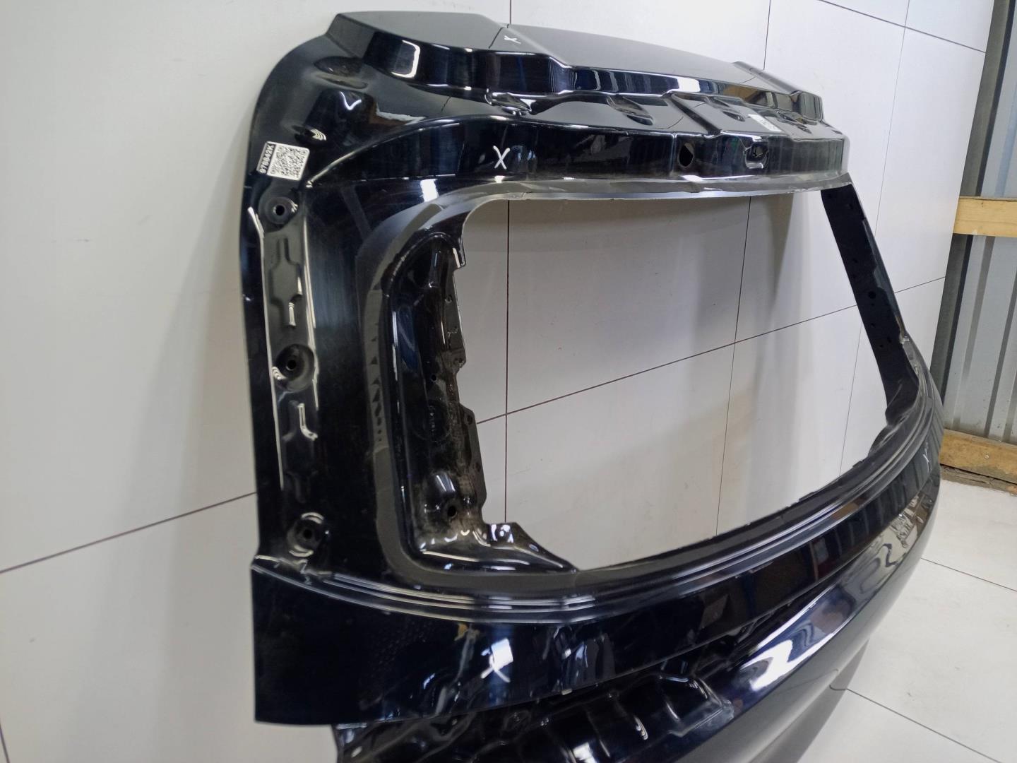 Крышка багажника