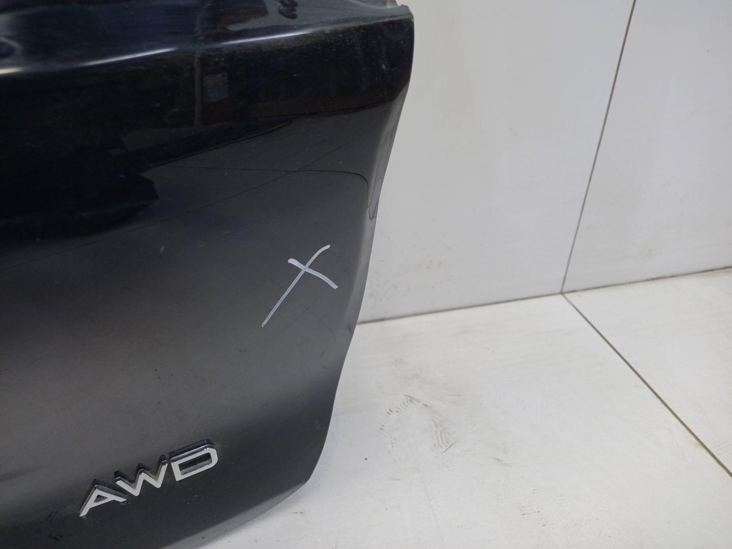 Крышка багажника