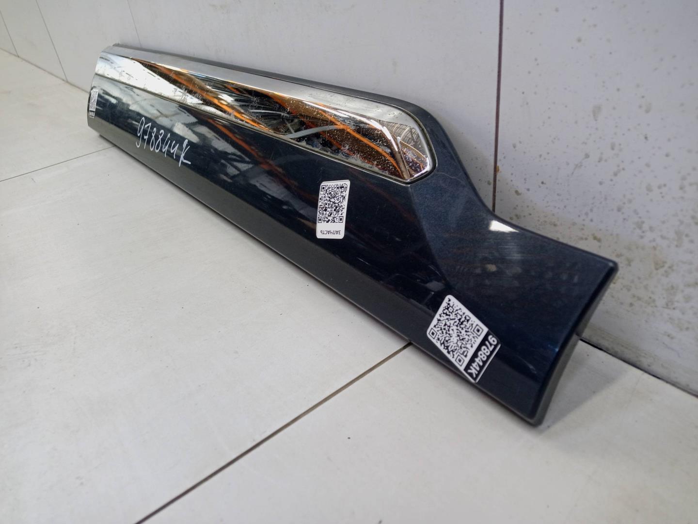 Накладка двери задней левой