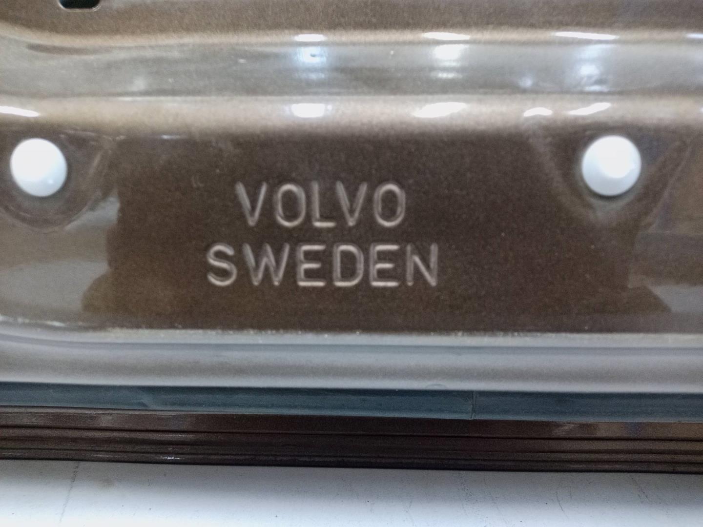 Дверь передняя левая