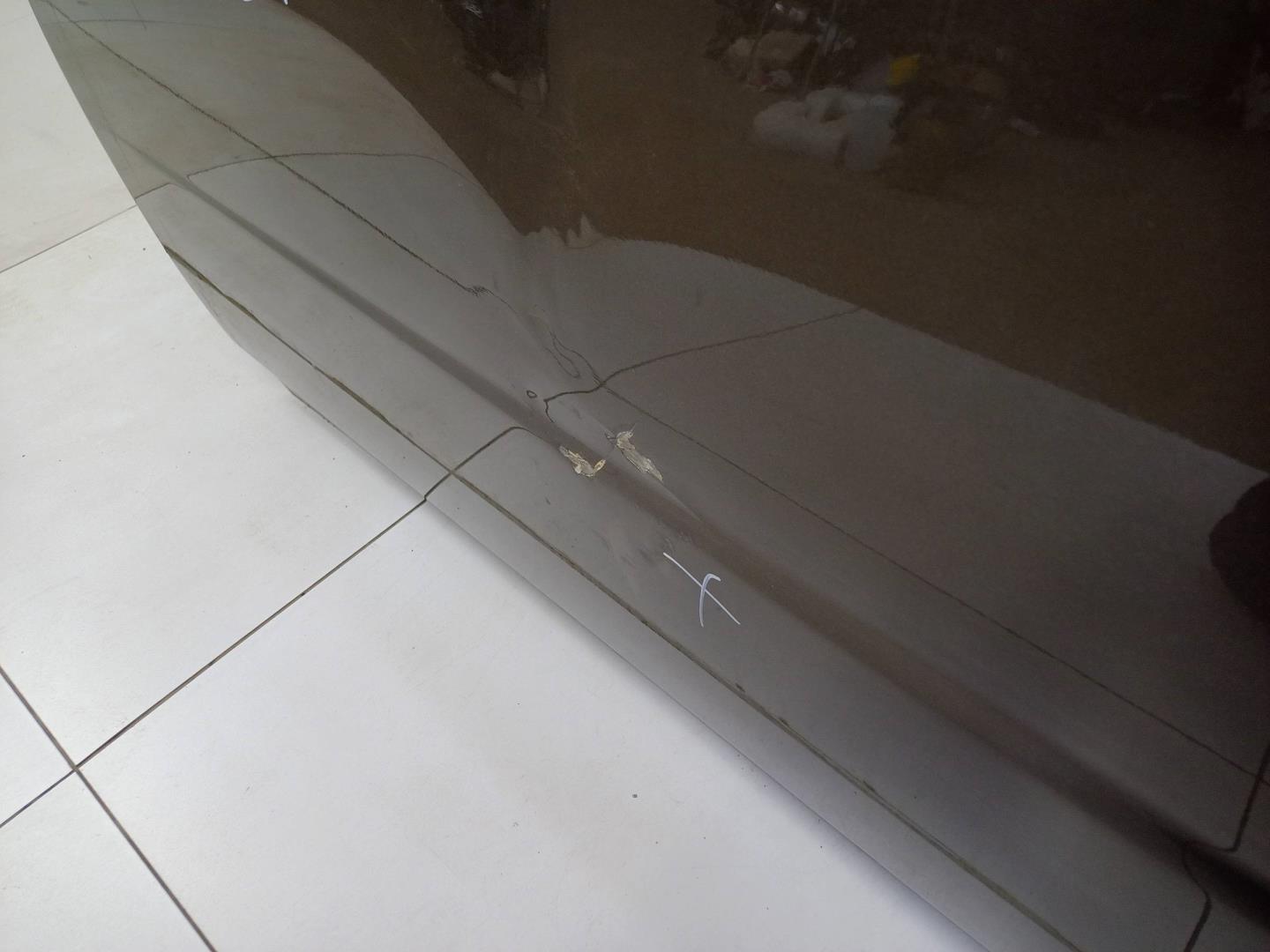 Дверь передняя левая