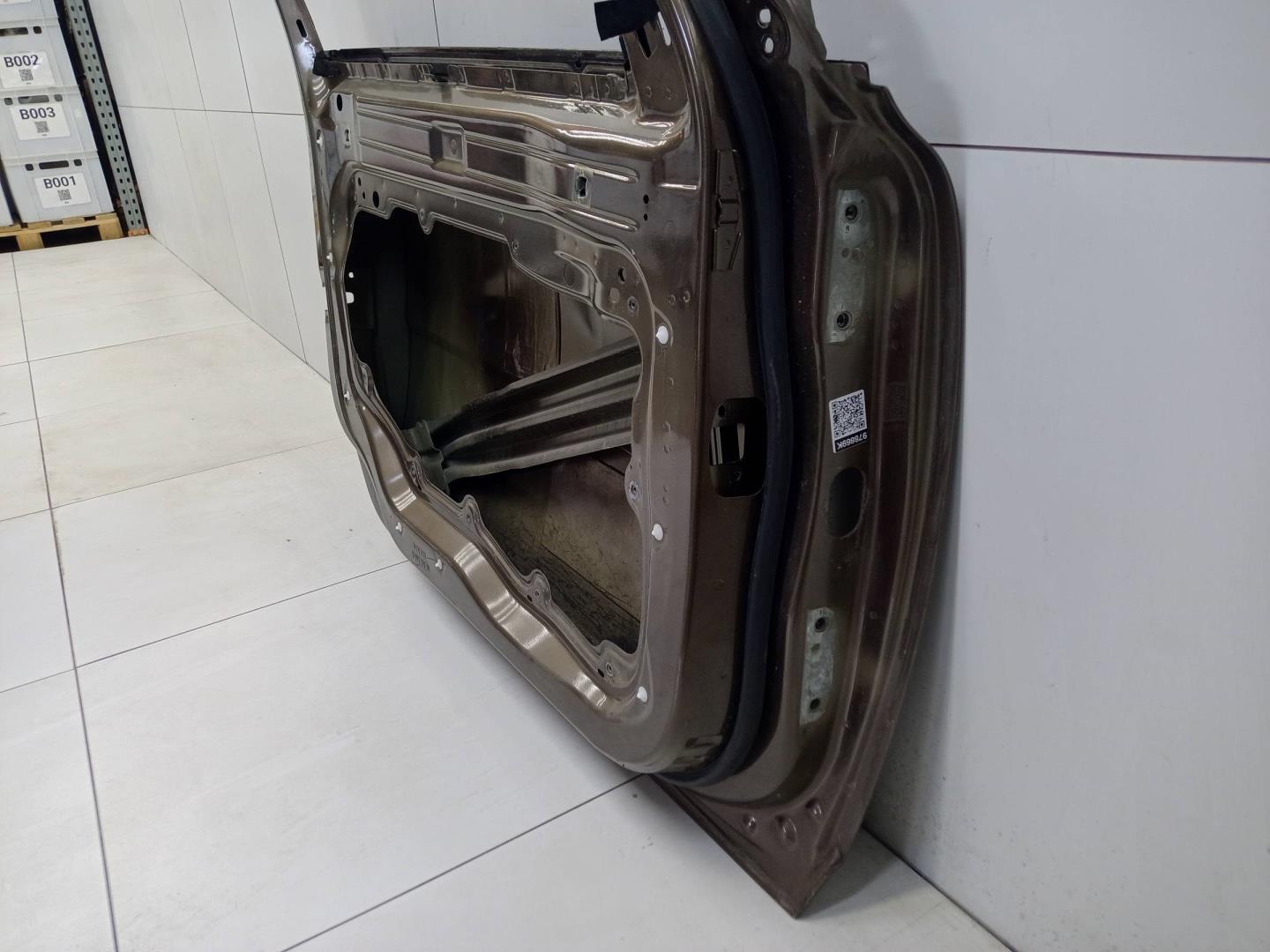 Дверь передняя левая