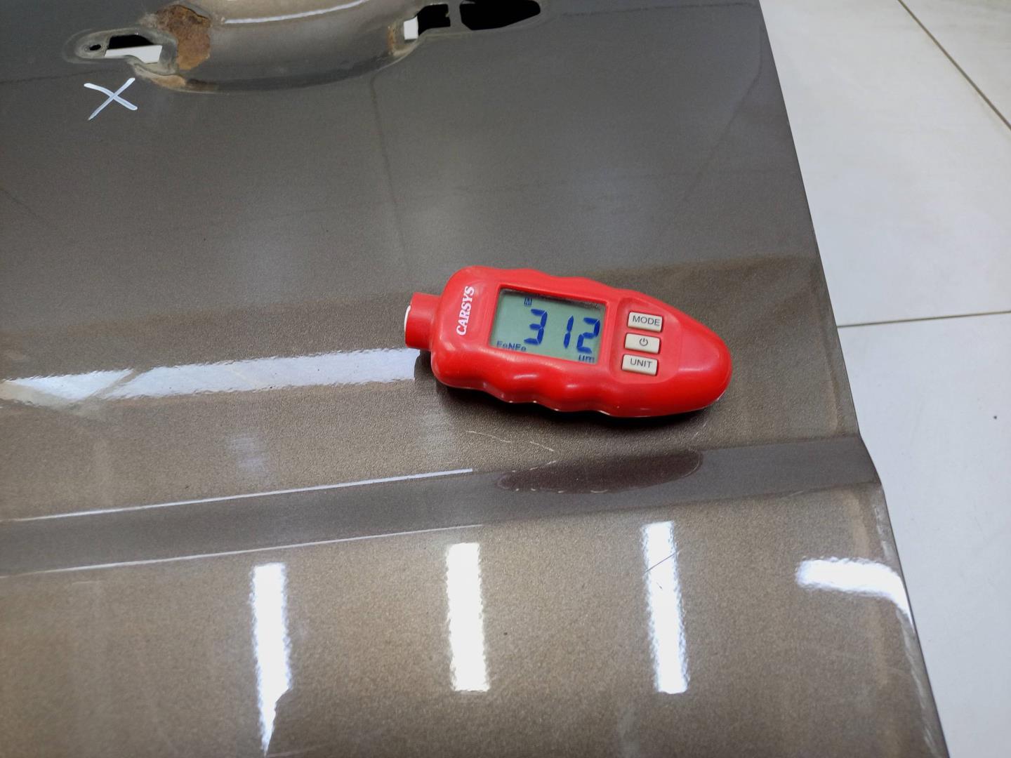 Дверь передняя левая