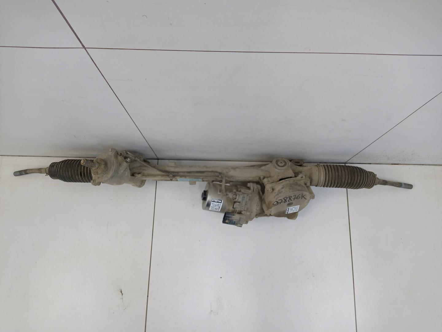 Рейка рулевая