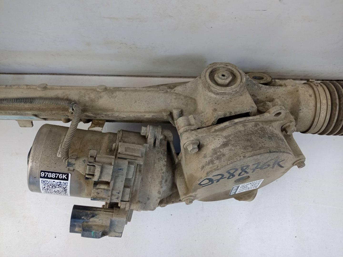 Рейка рулевая