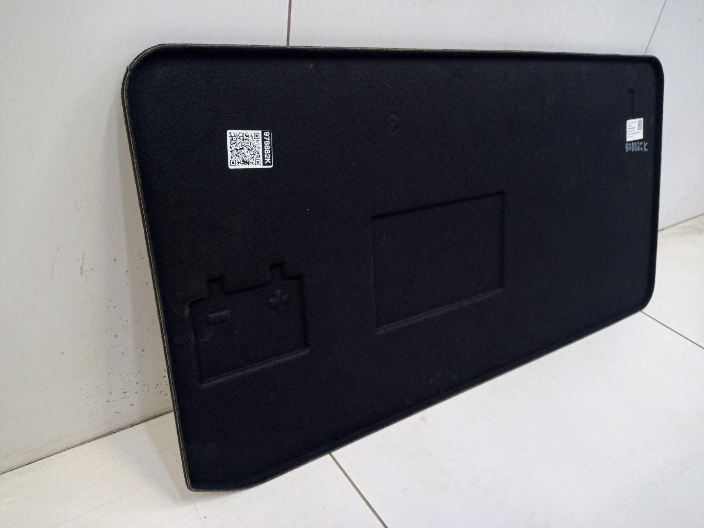 Крышка багажного отделения