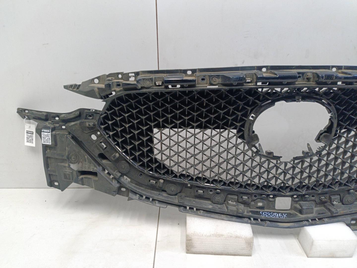 Решетка радиатора