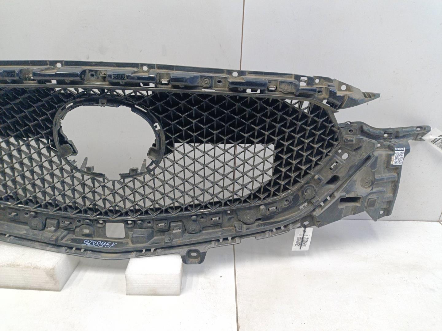 Решетка радиатора