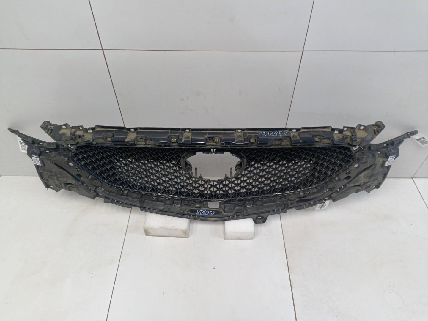 Решетка радиатора