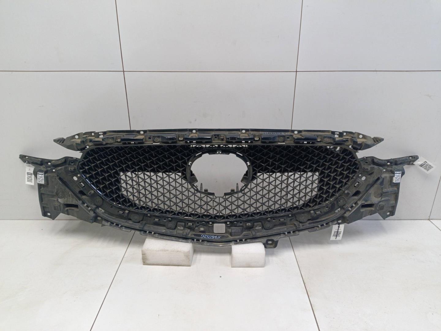 Решетка радиатора